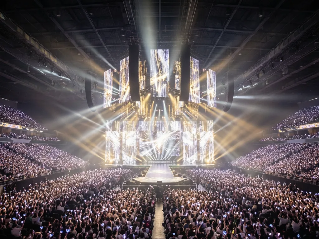Baekhyun Concert