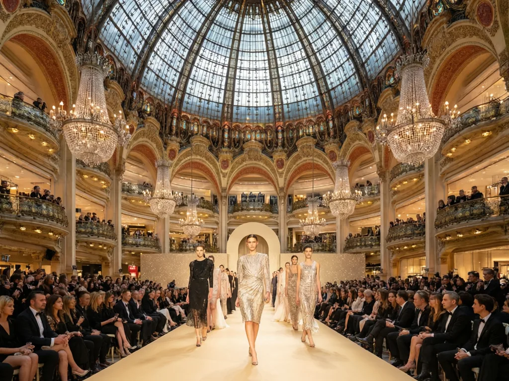Printemps Runway